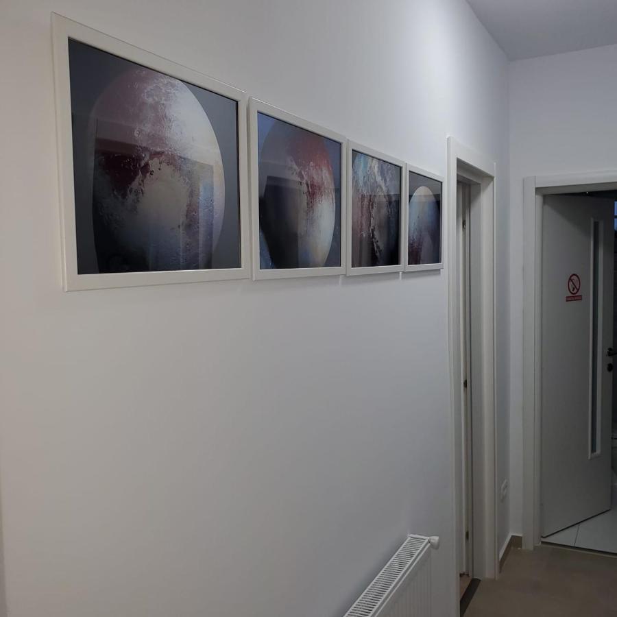 Galaxy Residence Villa 오토페니 외부 사진